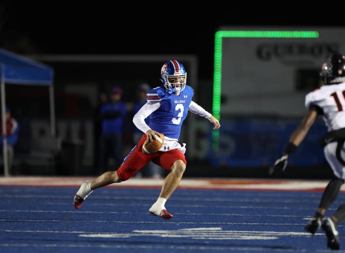 Folsom vs. Pittsburg Northern California Regional football championship